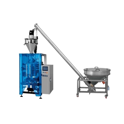 Máquina de embalagem de sacos para snacks e pó 220V