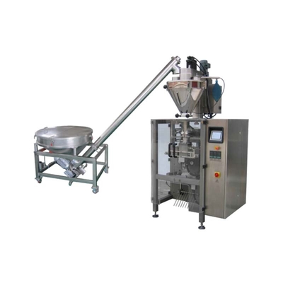 Máquina de embalagem de pó vertical, saco de vedação de quatro lados 380V