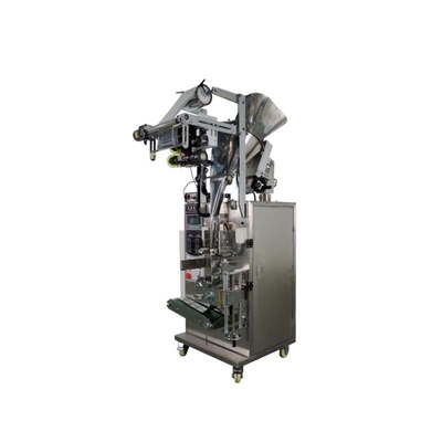 Máquina de Embalagem Vertical para Sachês de Pó e Grãos