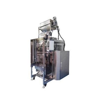 Máquina de embalagem de vedação traseira de 4 fileiras 1800x1450x2700mm 5KW