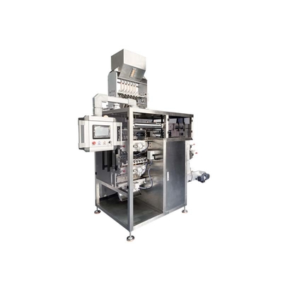 Máquina de Embalagem para Embalagens com Selagem em 4 Lados 1500x1300x2500mm 3.5KW