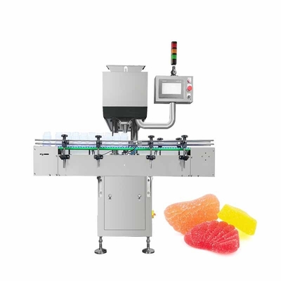 Máquina de contagem de cápsulas SED-8S 50000pcs/h 0,5Mpa
