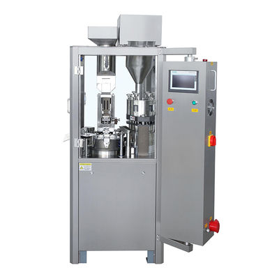 Máquina de enchimento erval da cápsula do pó da farmácia para automático industrial