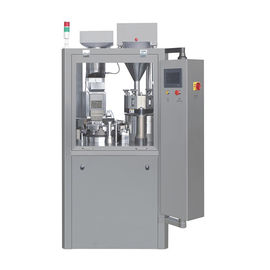 Máquina automática de enchimento de cápsulas para cápsulas 00#-5#