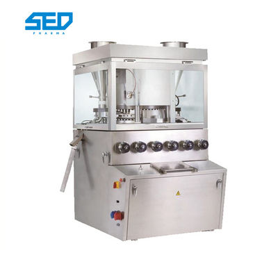 Máquina de pressão de comprimidos