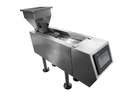 Contador de cápsulas eletrónicas semiautomático e durável